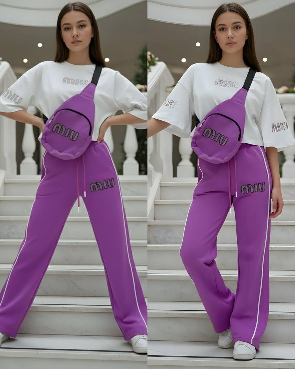 Urban Pop Girls Set & Bag