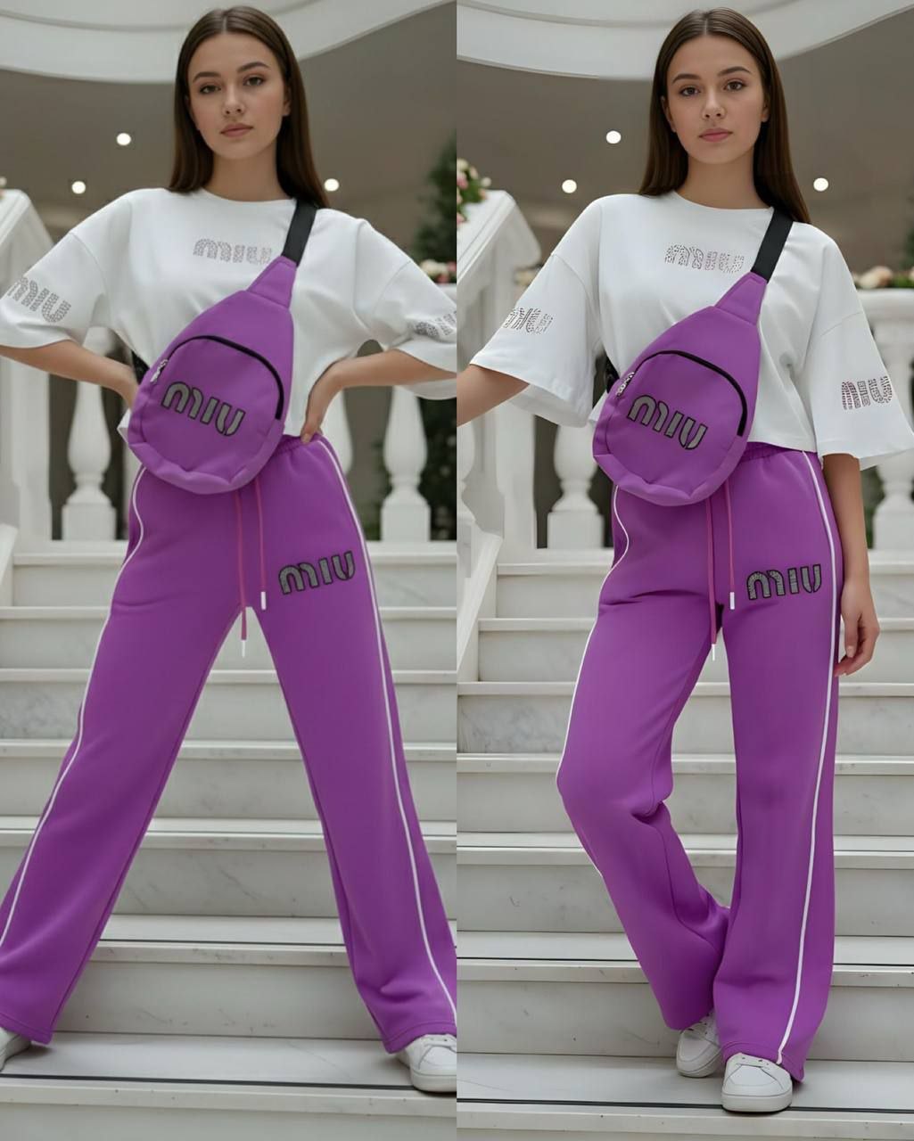 Urban Pop Girls Set & Bag