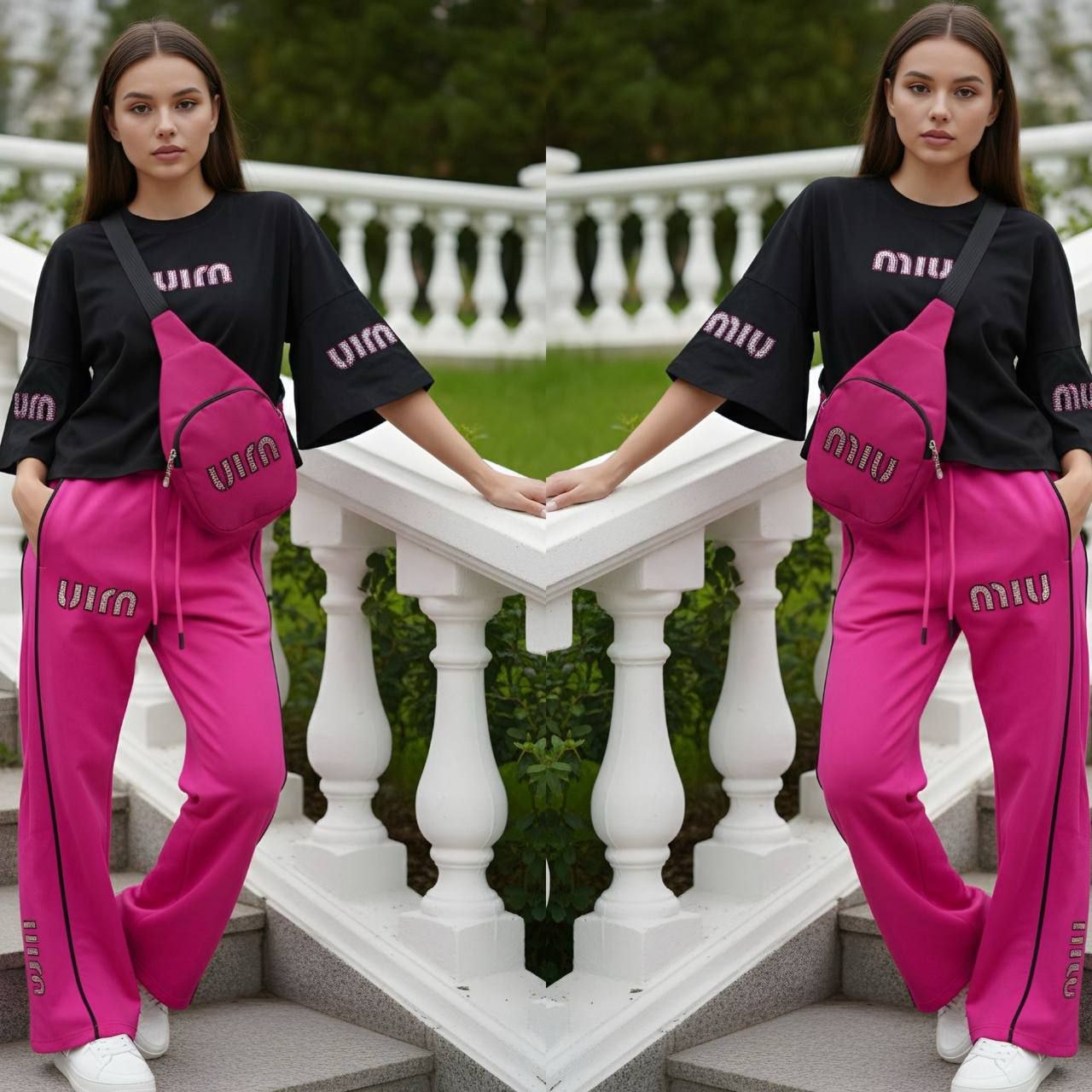 Urban Pop Girls Set & Bag