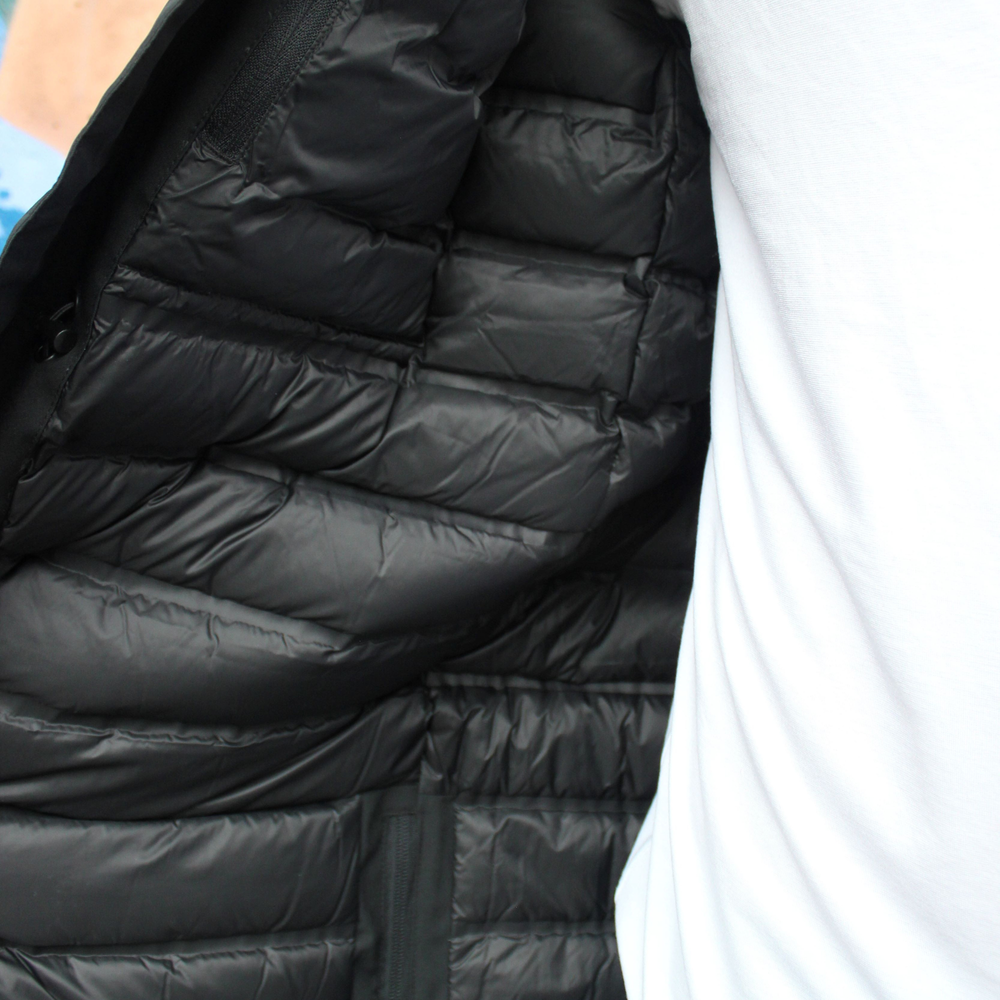 Crow's Waterproof Down Parka