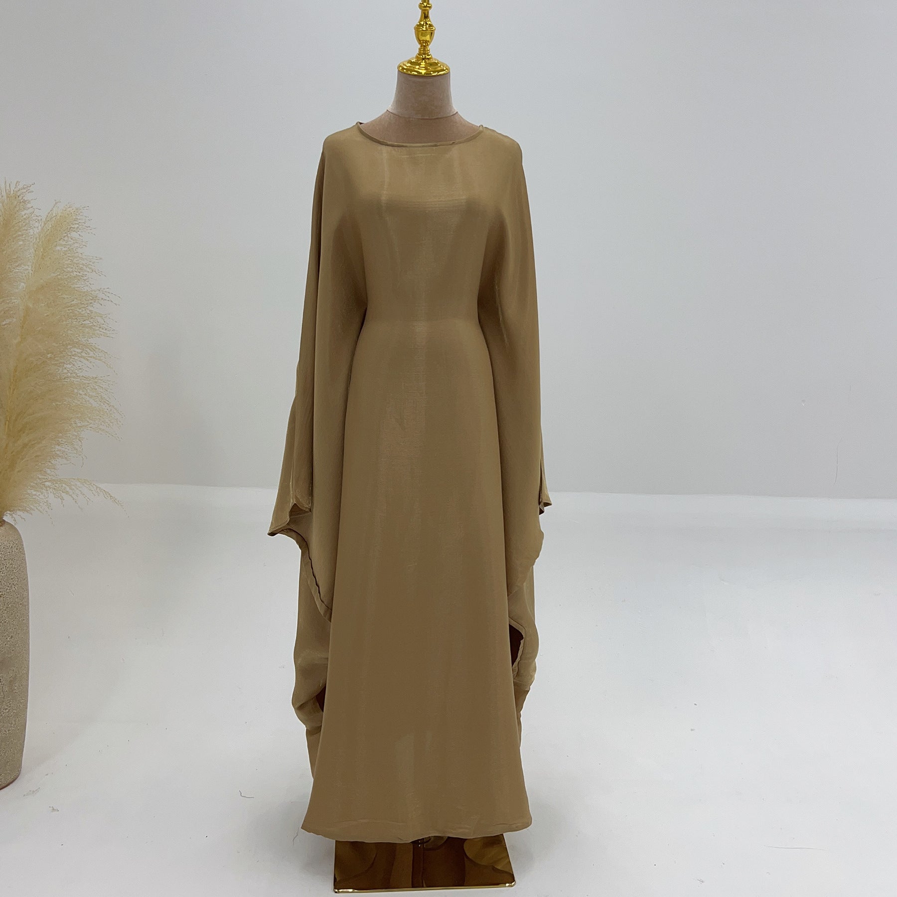 Women's Glitter Party Dress Robe – Elegant Long Evening Dress LR770