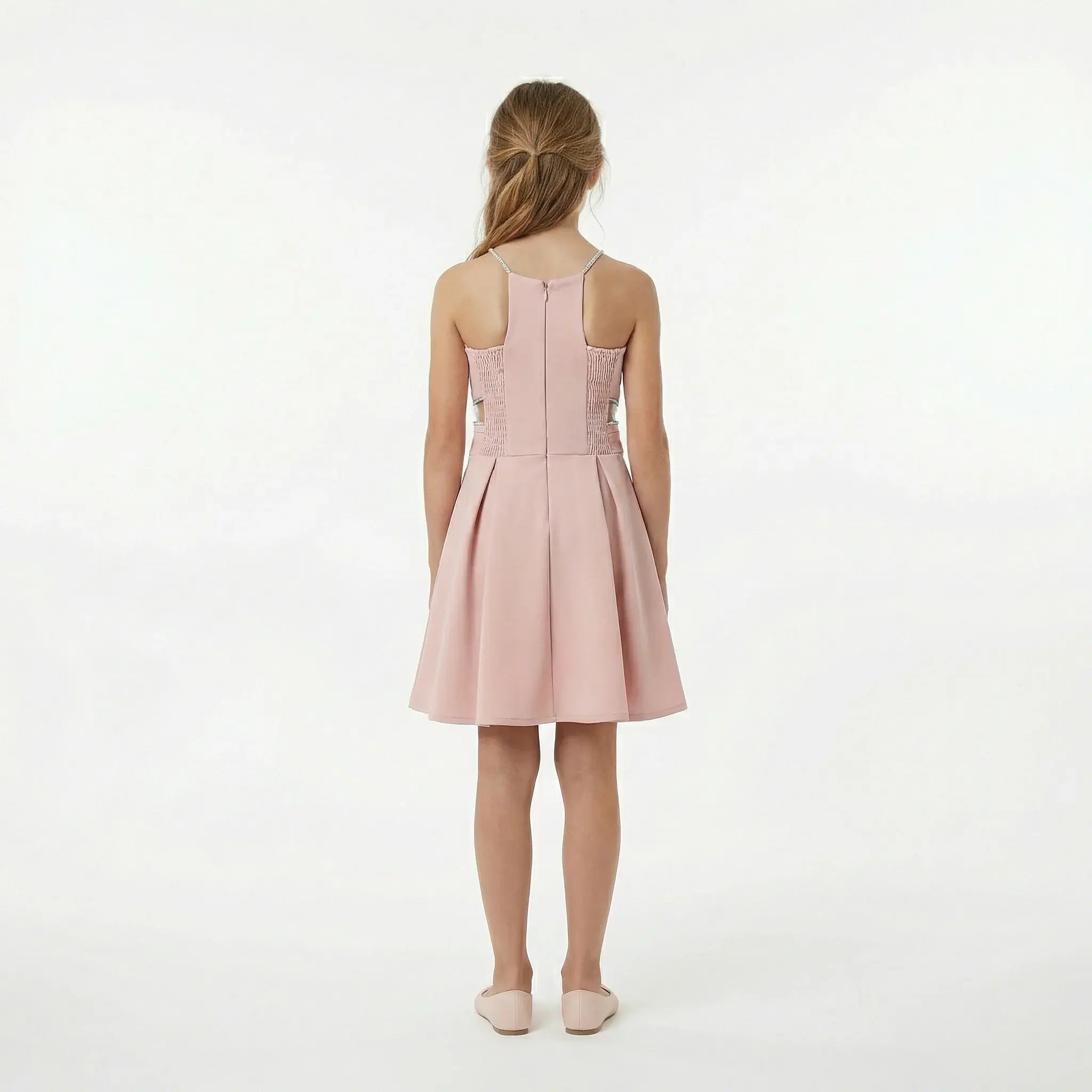 Stellar Harmony Girls Preteen Dress