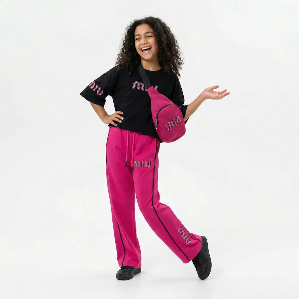 Urban Pop Girls Set & Bag