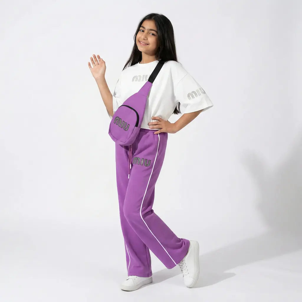 Urban Pop Girls Set & Bag