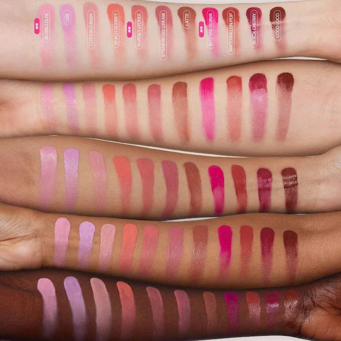 Soft Glow Liquid Blush & Lip Gloss — Buildable Color, Dewy Finish