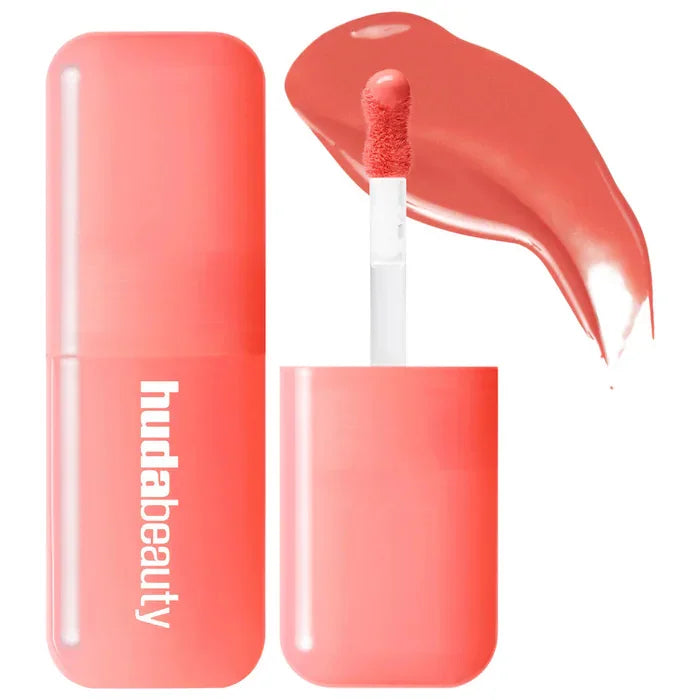 Soft Glow Liquid Blush & Lip Gloss — Buildable Color, Dewy Finish