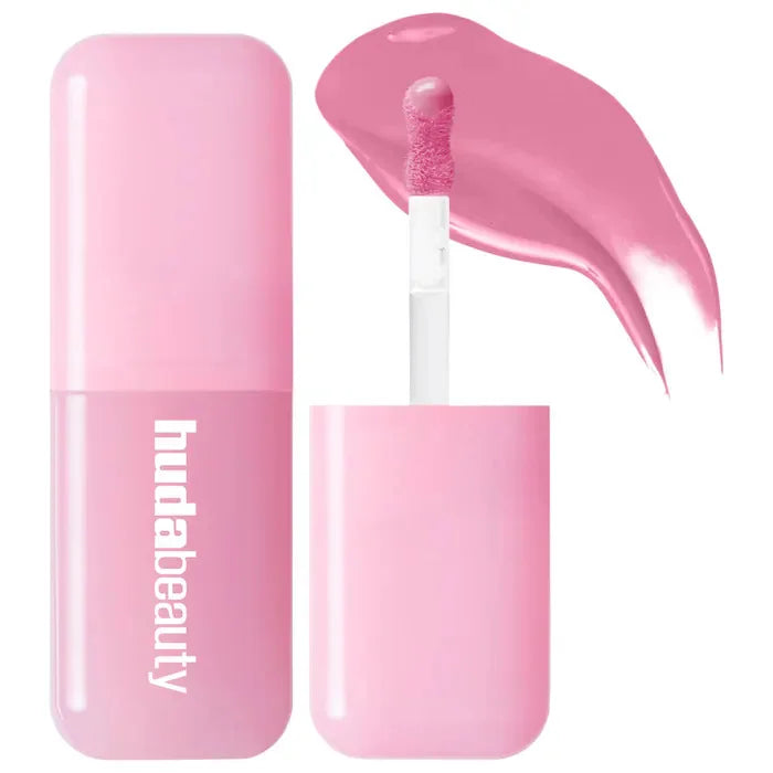 Soft Glow Liquid Blush & Lip Gloss — Buildable Color, Dewy Finish