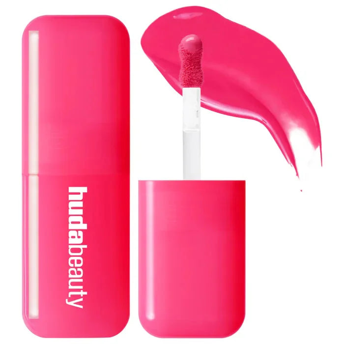Soft Glow Liquid Blush & Lip Gloss — Buildable Color, Dewy Finish