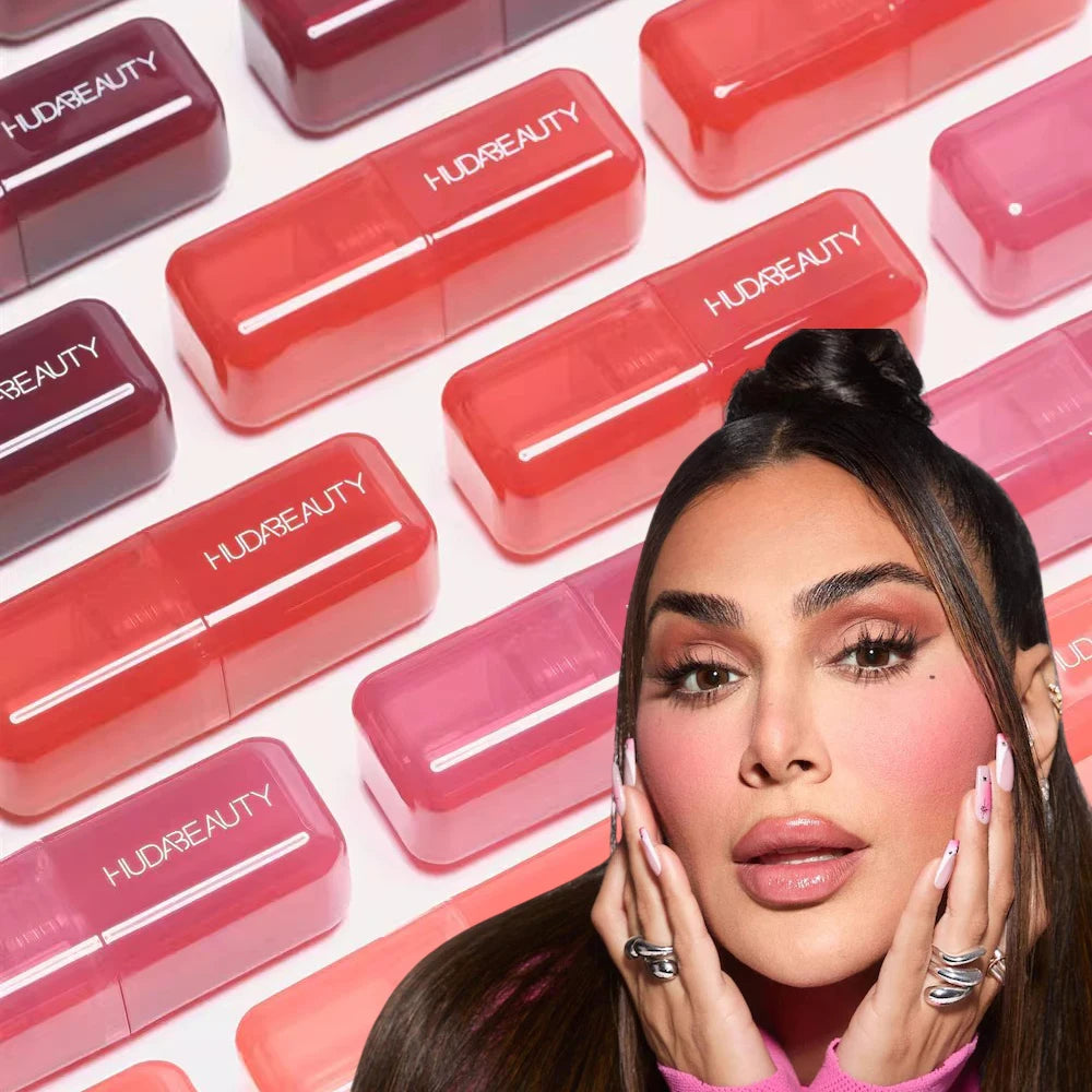 Soft Glow Liquid Blush & Lip Gloss — Buildable Color, Dewy Finish