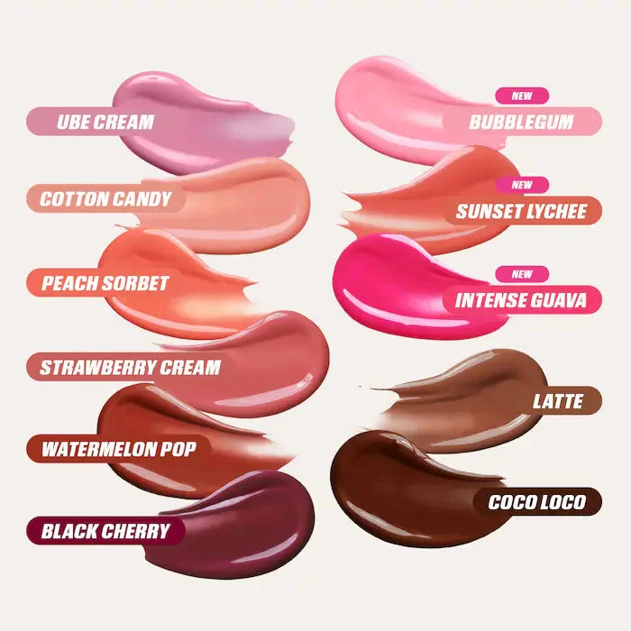 Soft Glow Liquid Blush & Lip Gloss — Buildable Color, Dewy Finish