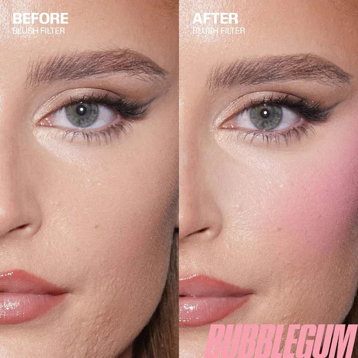 Soft Glow Liquid Blush & Lip Gloss — Buildable Color, Dewy Finish