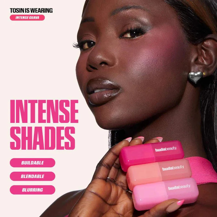 Soft Glow Liquid Blush & Lip Gloss — Buildable Color, Dewy Finish