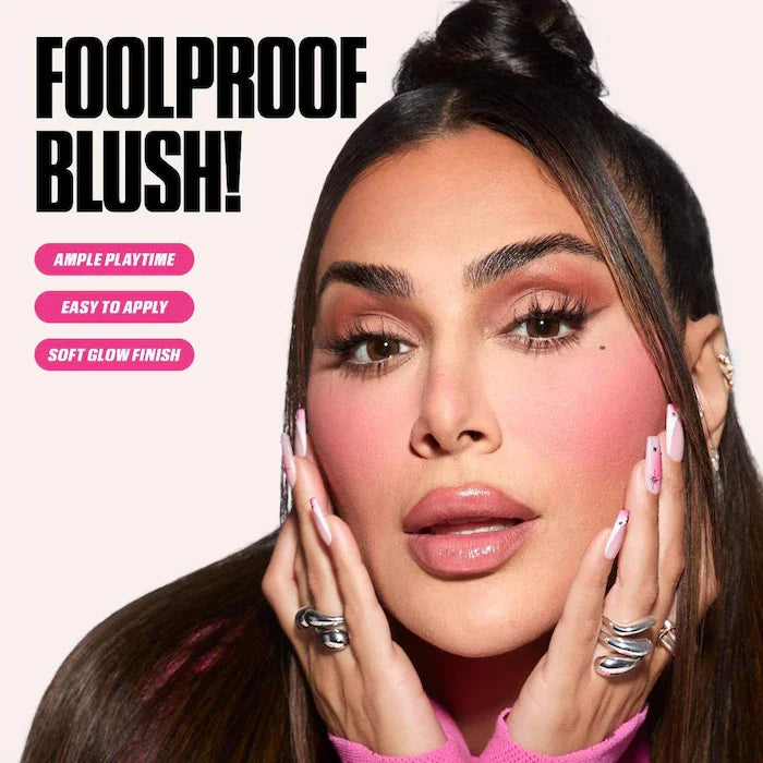 Soft Glow Liquid Blush & Lip Gloss — Buildable Color, Dewy Finish