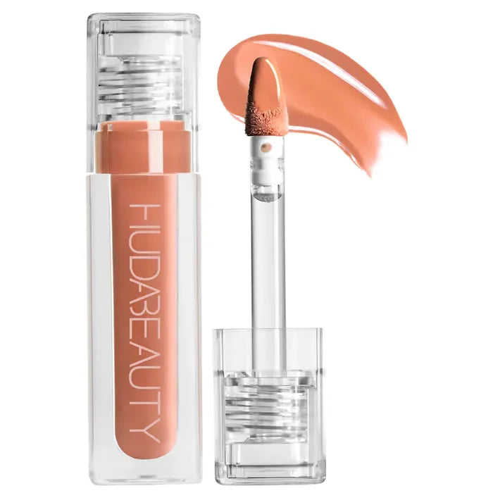 Soft Glow Liquid Blush & Lip Gloss — Buildable Color, Dewy Finish