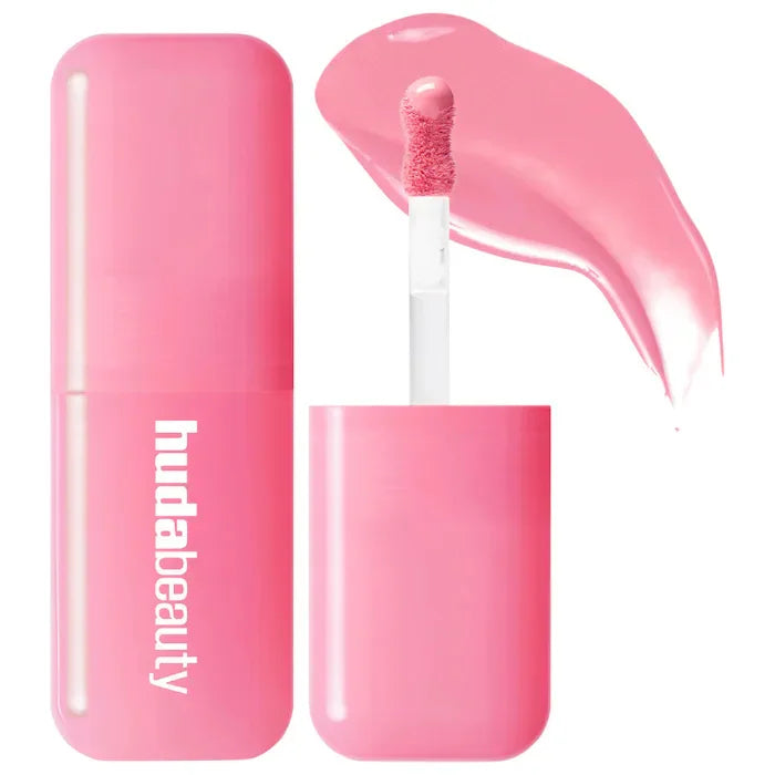 Soft Glow Liquid Blush & Lip Gloss — Buildable Color, Dewy Finish