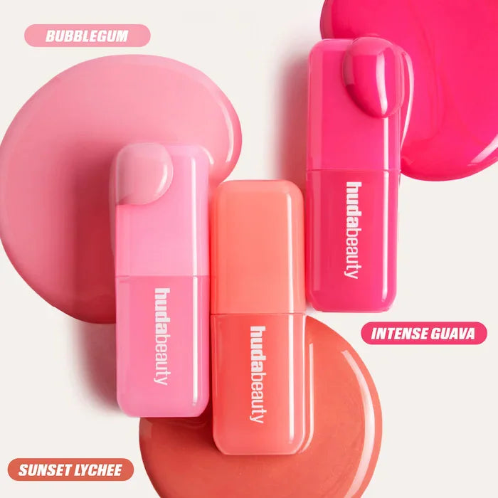 Soft Glow Liquid Blush & Lip Gloss — Buildable Color, Dewy Finish