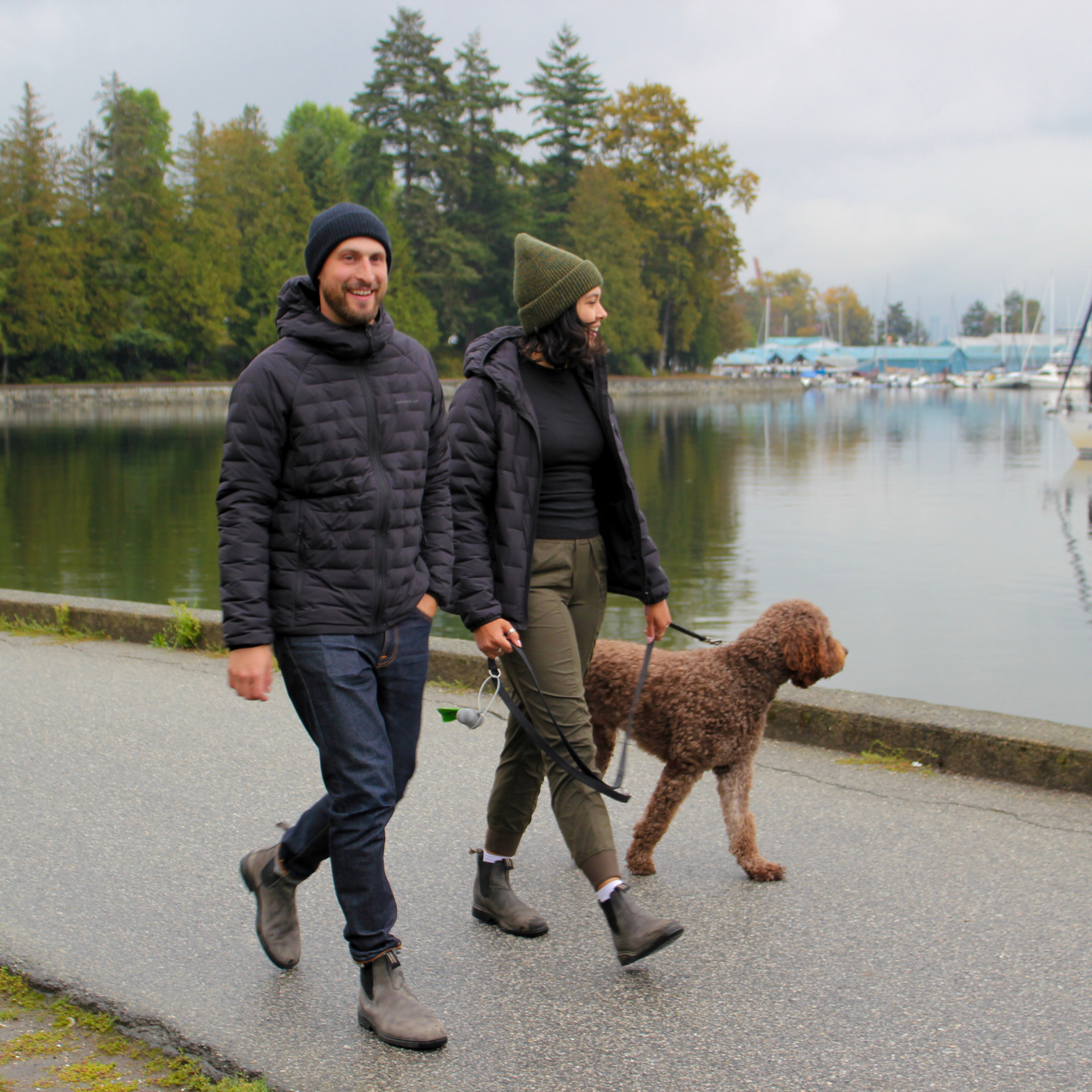 Dawson Down Jacket
